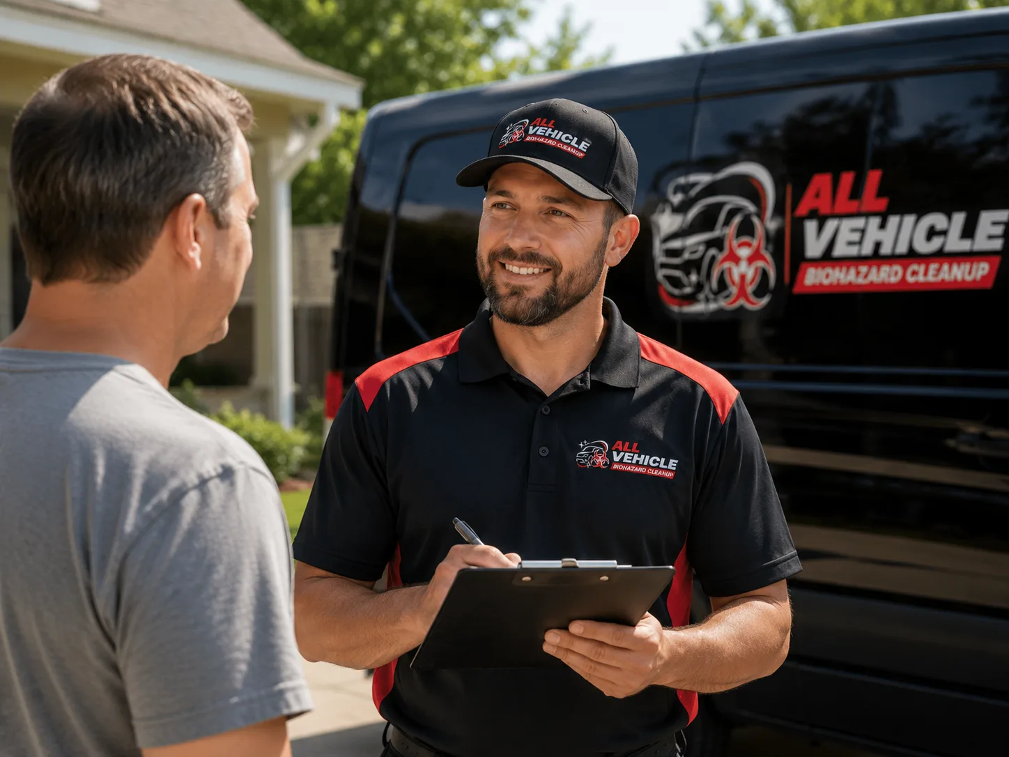 Vehicle Biohazard Cleanup Greenwood, VA FAQs